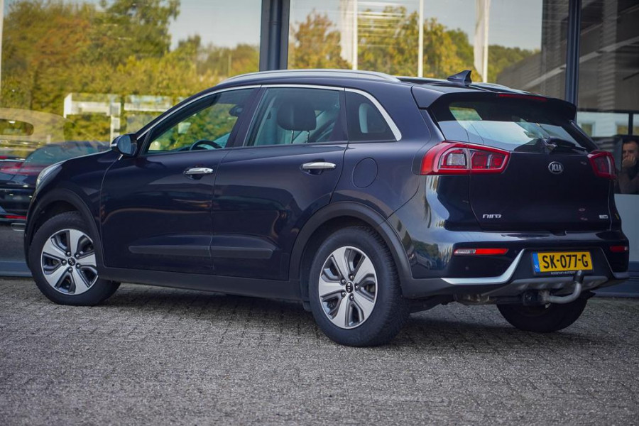 Kia Niro 1.6 GDi Hybrid DynamicLine / Trekhaak / Half Leder / Navi