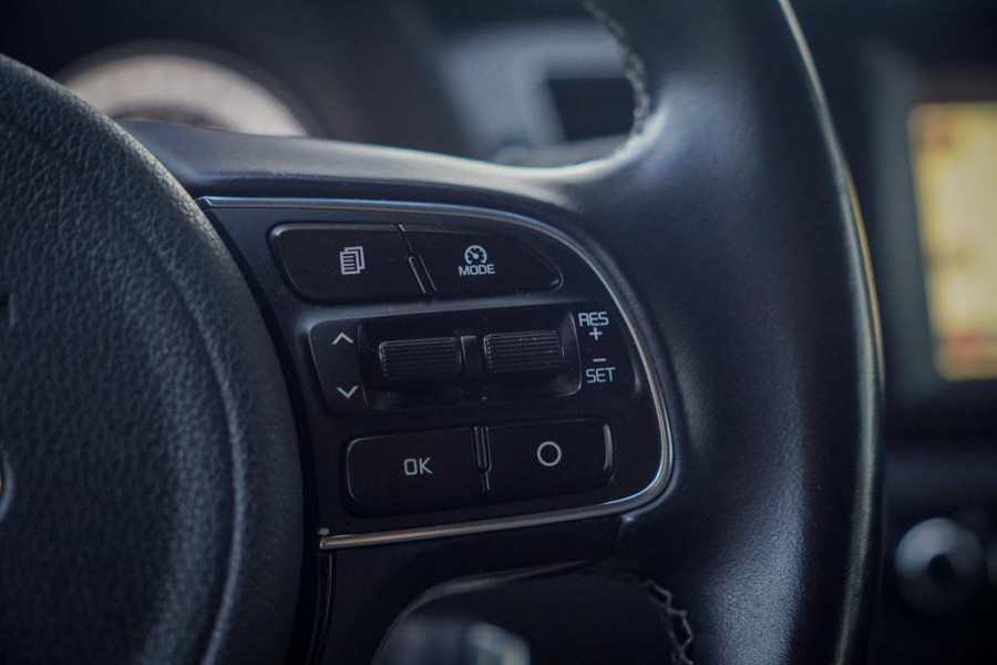 Kia Niro 1.6 GDi Hybrid DynamicLine / Trekhaak / Half Leder / Navi