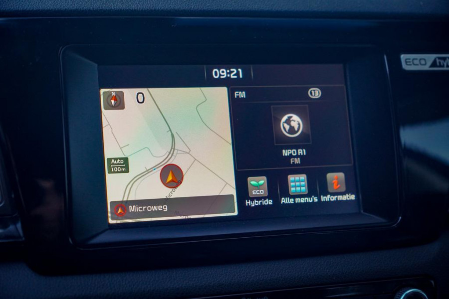 Kia Niro 1.6 GDi Hybrid DynamicLine / Trekhaak / Half Leder / Navi