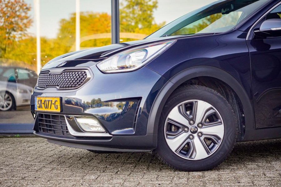 Kia Niro 1.6 GDi Hybrid DynamicLine / Trekhaak / Half Leder / Navi