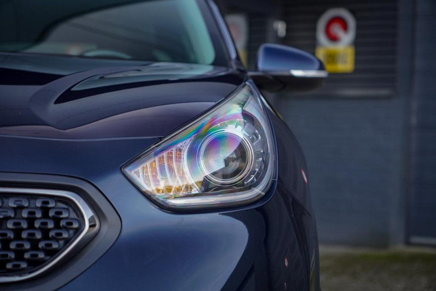 Kia Niro 1.6 GDi Hybrid DynamicLine / Trekhaak / Half Leder / Navi