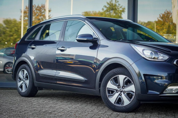 Kia Niro 1.6 GDi Hybrid DynamicLine / Trekhaak / Half Leder / Navi