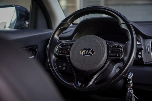 Kia Niro 1.6 GDi Hybrid DynamicLine / Trekhaak / Half Leder / Navi