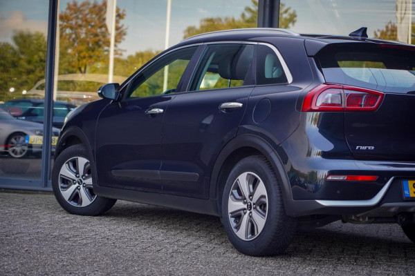 Kia Niro 1.6 GDi Hybrid DynamicLine / Trekhaak / Half Leder / Navi