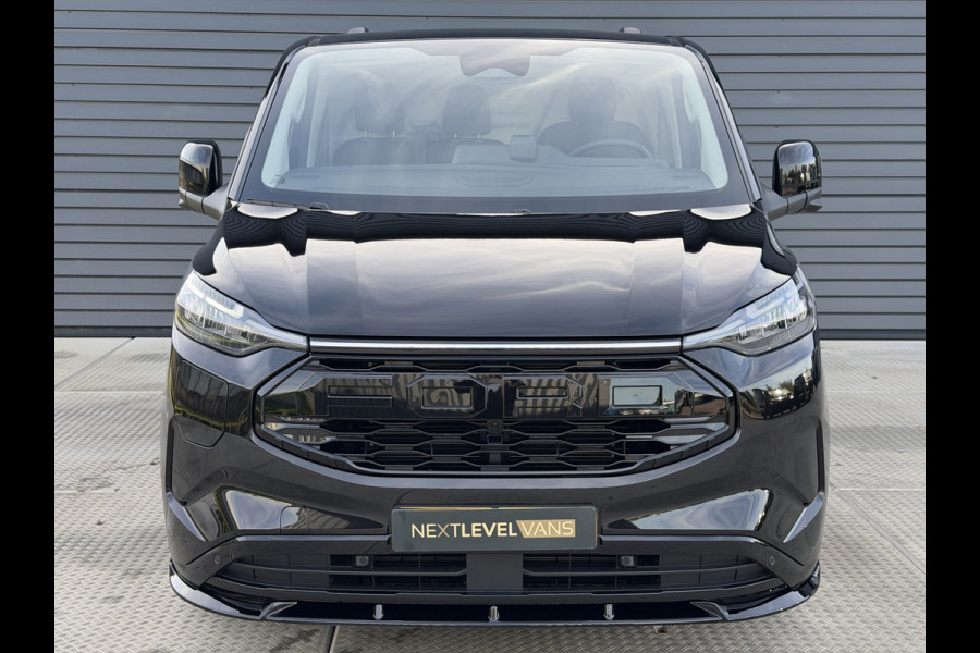 Ford E-Transit Custom 340 L2H1 Limited 71 kWh 218 PK | Next Level Edition | B&O Audio | 360 Camera | 2x Schuifdeur | Direct rijden!