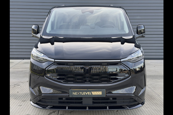 Ford E-Transit Custom 340 L2H1 Limited 71 kWh 218 PK | Next Level Edition | B&O Audio | 360 Camera | 2x Schuifdeur | Direct rijden!