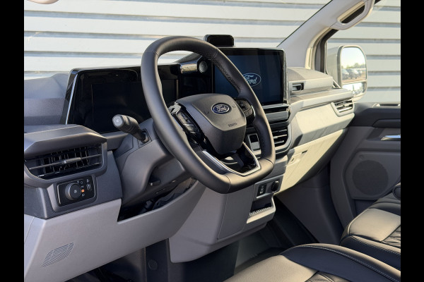 Ford E-Transit Custom 340 L2H1 Limited 71 kWh 218 PK | Next Level Edition | B&O Audio | 360 Camera | 2x Schuifdeur | Direct rijden!