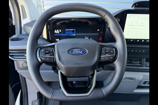 Ford E-Transit Custom 340 L2H1 Limited 71 kWh 218 PK | Next Level Edition | B&O Audio | 360 Camera | 2x Schuifdeur | Direct rijden!