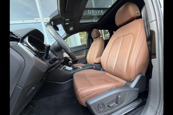 Audi Q3 Sportback 45 TFSI e S-Line |Pano|Leer|Memory|Sfeer|20"|Trekhaak|Optiek Zwart Plus
