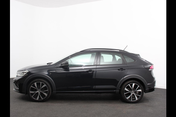 Volkswagen Taigo 1.5 TSI 150pk R-Line + Automaat Navigatie Apple Carplay/Android Auto Camera Parkeer sensoren Adaptive Cruise Control Climate Control Lichtmetalen velgen 18" Verwarmde voorstoelen digitale cockpit Dab Led