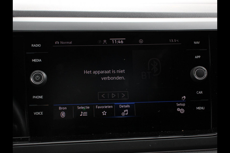 Volkswagen Taigo 1.5 TSI 150pk R-Line + Automaat Navigatie Apple Carplay/Android Auto Camera Parkeer sensoren Adaptive Cruise Control Climate Control Lichtmetalen velgen 18" Verwarmde voorstoelen digitale cockpit Dab Led