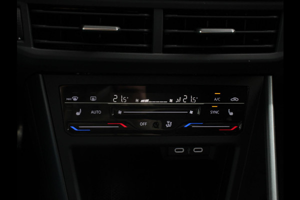 Volkswagen Taigo 1.5 TSI 150pk R-Line + Automaat Navigatie Apple Carplay/Android Auto Camera Parkeer sensoren Adaptive Cruise Control Climate Control Lichtmetalen velgen 18" Verwarmde voorstoelen digitale cockpit Dab Led
