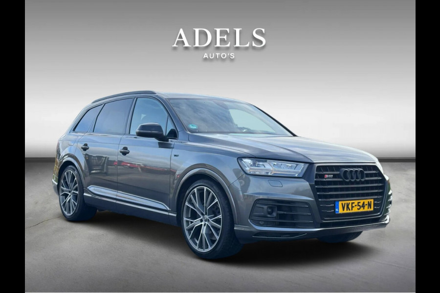 Audi Q7 SQ7 4.0 TDI SQ7 quattro