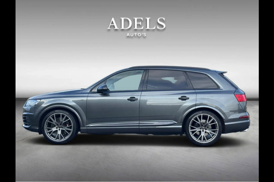 Audi Q7 SQ7 4.0 TDI SQ7 quattro