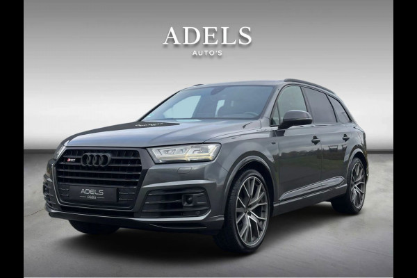 Audi Q7 SQ7 4.0 TDI SQ7 quattro