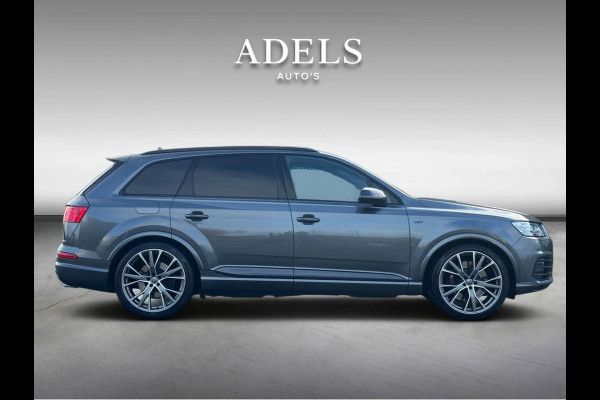 Audi Q7 SQ7 4.0 TDI SQ7 quattro