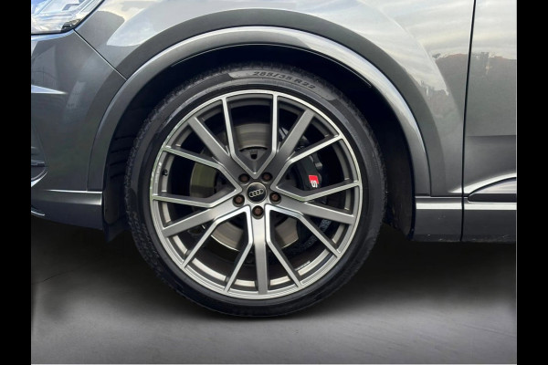 Audi Q7 SQ7 4.0 TDI SQ7 quattro