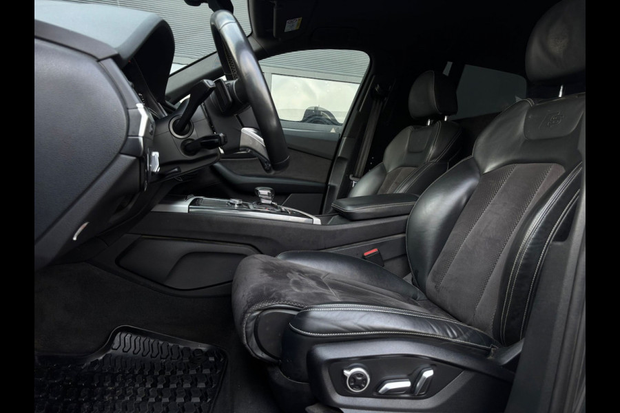Audi Q7 SQ7 4.0 TDI SQ7 quattro