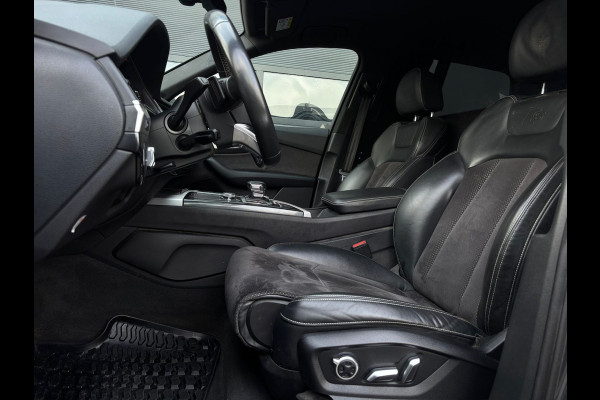 Audi Q7 SQ7 4.0 TDI SQ7 quattro