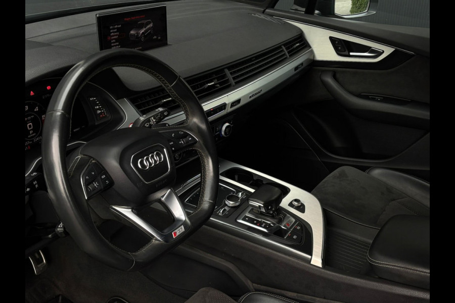 Audi Q7 SQ7 4.0 TDI SQ7 quattro