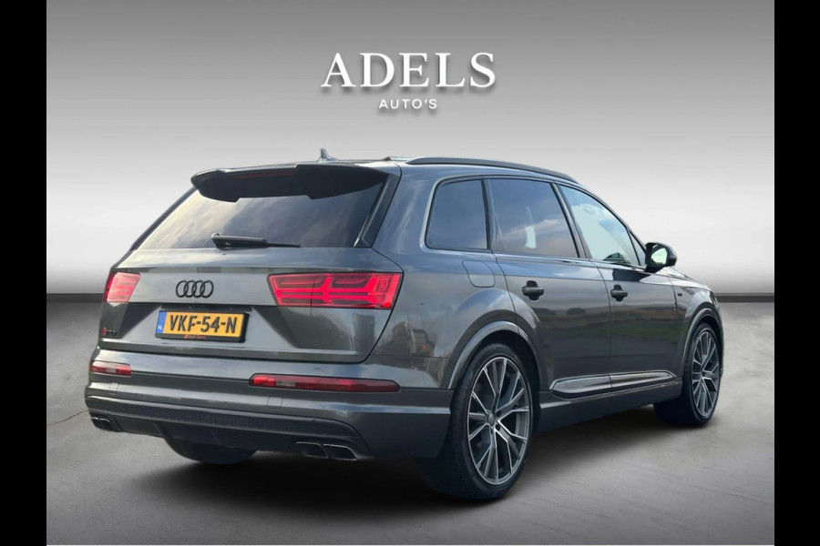 Audi Q7 SQ7 4.0 TDI SQ7 quattro