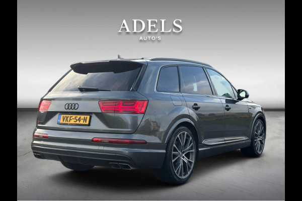 Audi Q7 SQ7 4.0 TDI SQ7 quattro