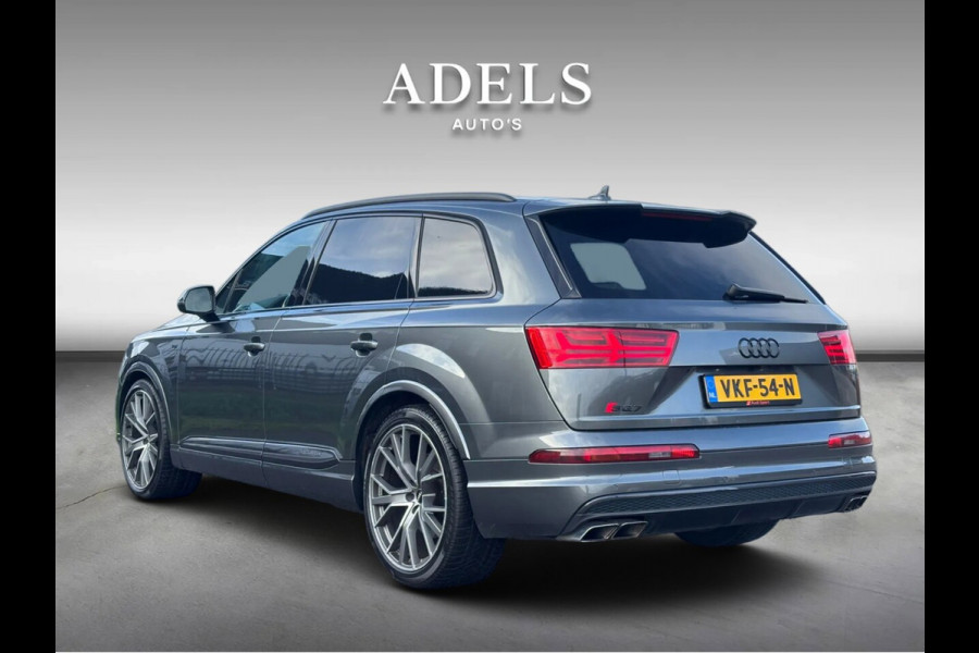 Audi Q7 SQ7 4.0 TDI SQ7 quattro