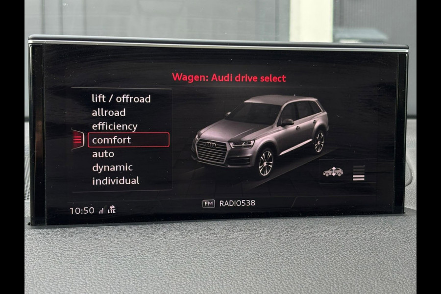Audi Q7 SQ7 4.0 TDI SQ7 quattro