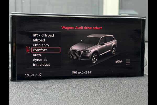 Audi Q7 SQ7 4.0 TDI SQ7 quattro