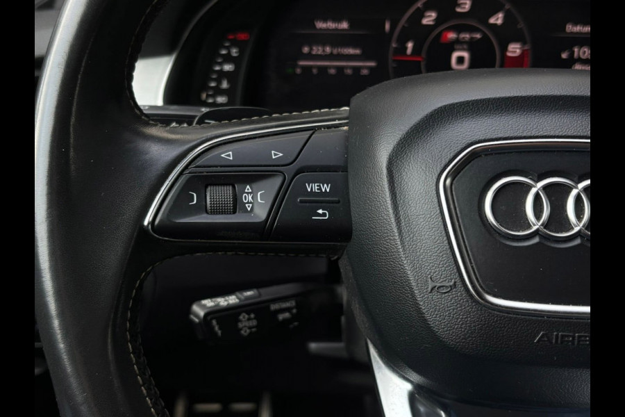 Audi Q7 SQ7 4.0 TDI SQ7 quattro