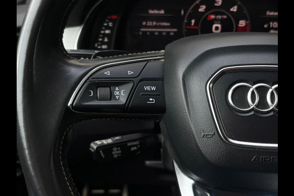Audi Q7 SQ7 4.0 TDI SQ7 quattro