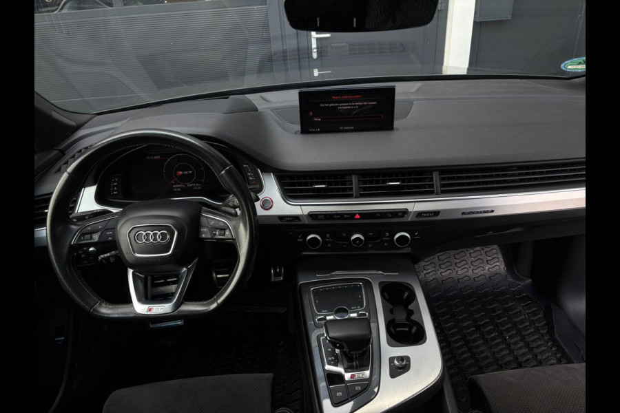 Audi Q7 SQ7 4.0 TDI SQ7 quattro