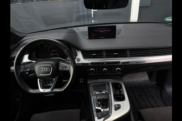 Audi Q7 SQ7 4.0 TDI SQ7 quattro