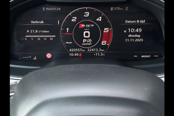 Audi Q7 SQ7 4.0 TDI SQ7 quattro