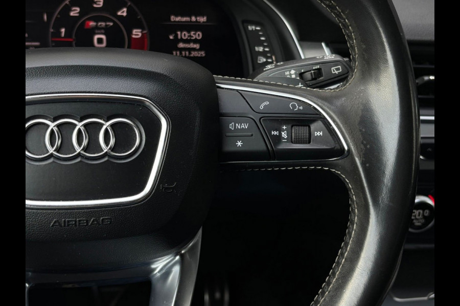 Audi Q7 SQ7 4.0 TDI SQ7 quattro