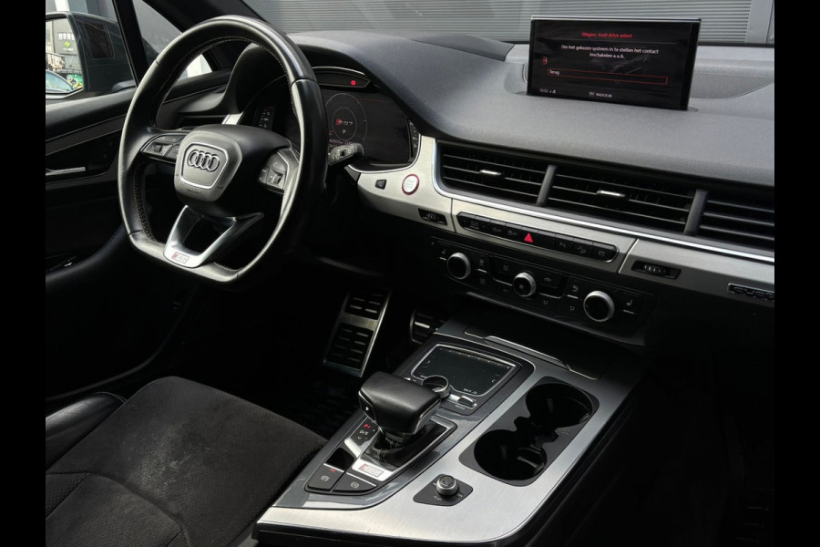 Audi Q7 SQ7 4.0 TDI SQ7 quattro