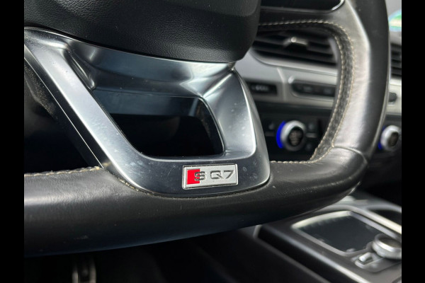 Audi Q7 SQ7 4.0 TDI SQ7 quattro