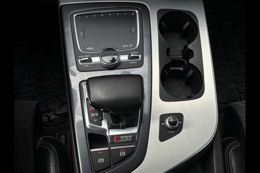 Audi Q7 SQ7 4.0 TDI SQ7 quattro