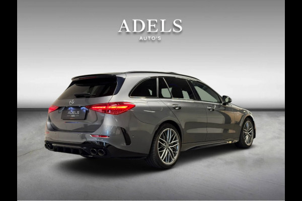 Mercedes-Benz C-Klasse Estate