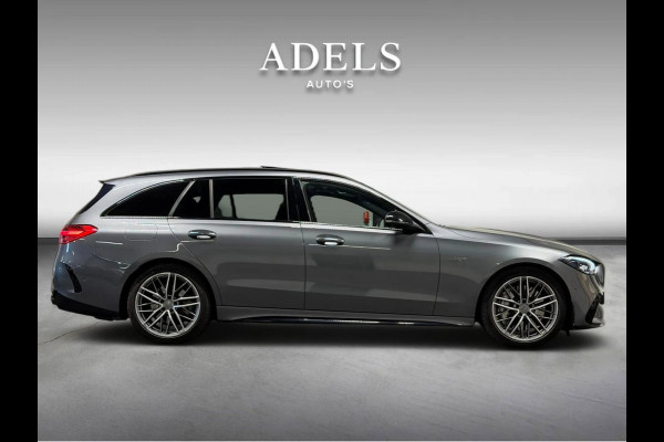 Mercedes-Benz C-Klasse Estate