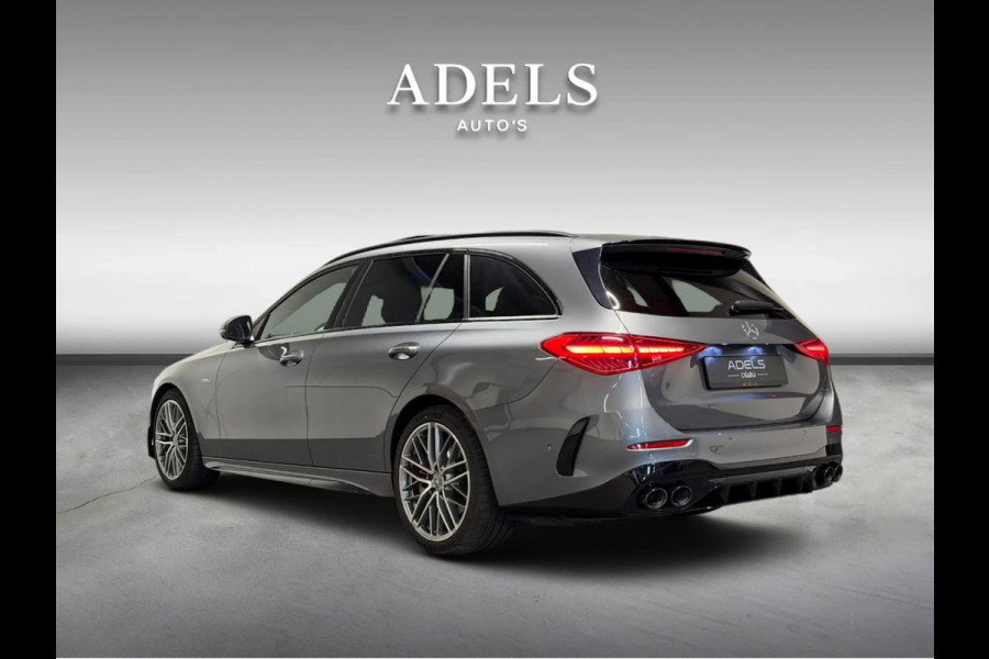 Mercedes-Benz C-Klasse Estate