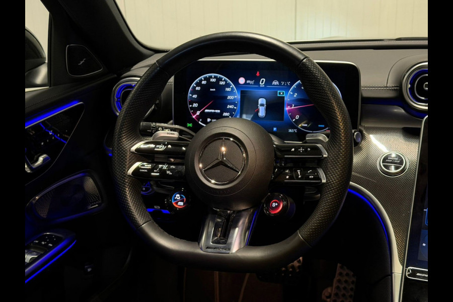 Mercedes-Benz C-Klasse Estate