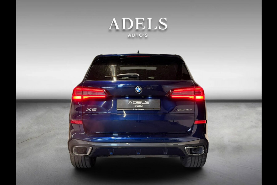 BMW X5 XDrive45e High Executive