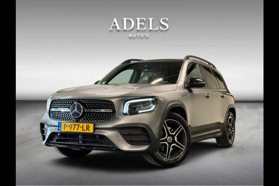 Mercedes-Benz Glb 200 Business Solution AMG