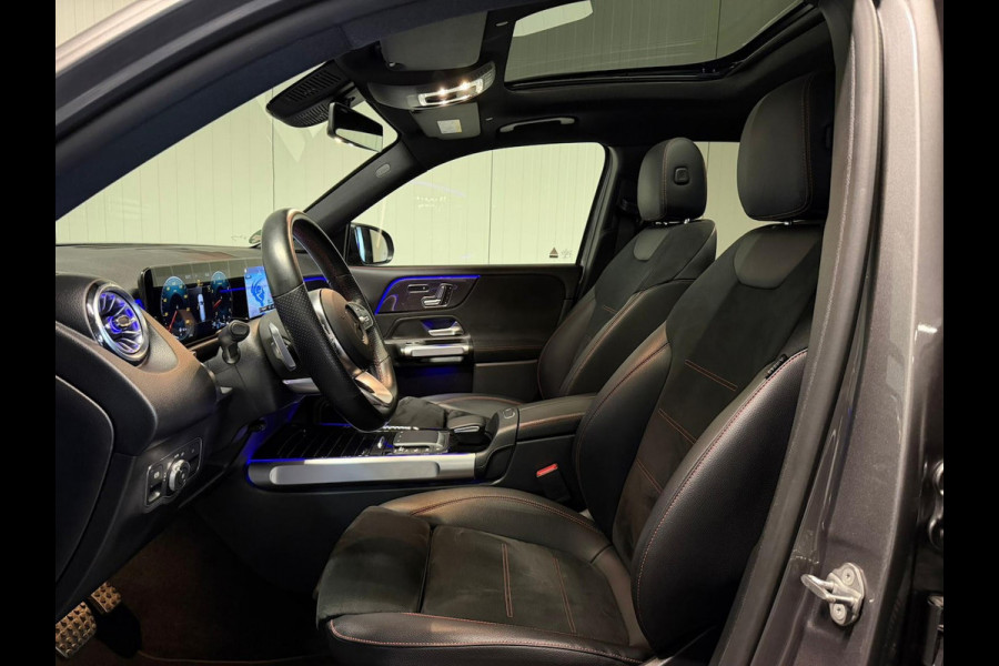 Mercedes-Benz Glb 200 Business Solution AMG