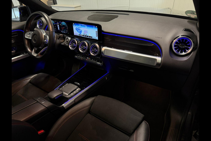 Mercedes-Benz Glb 200 Business Solution AMG