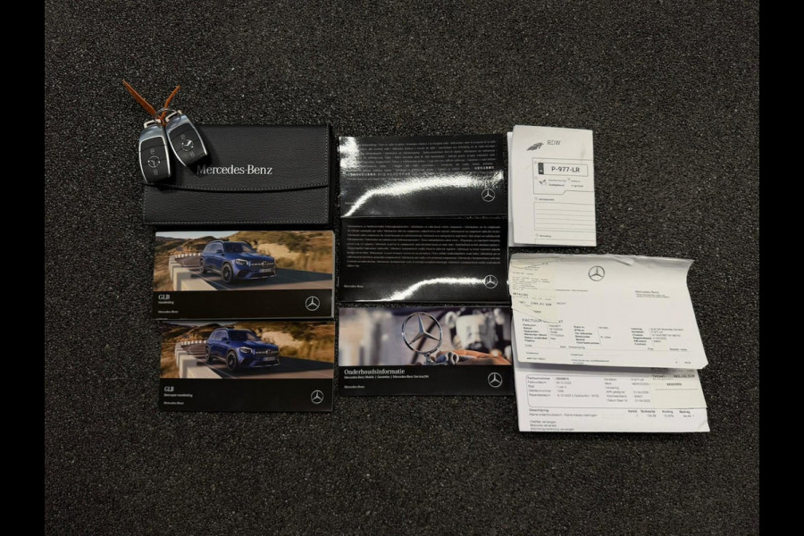Mercedes-Benz Glb 200 Business Solution AMG