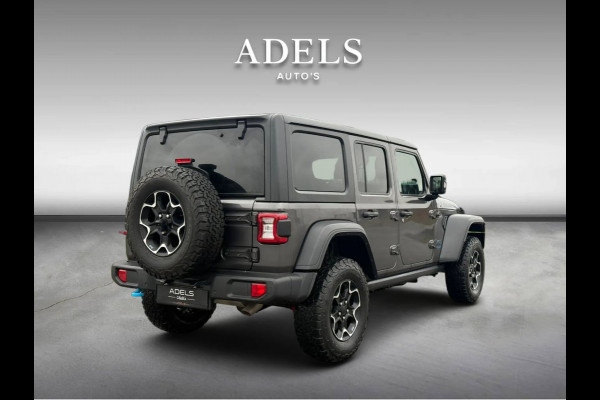 Jeep Wrangler Unlimited