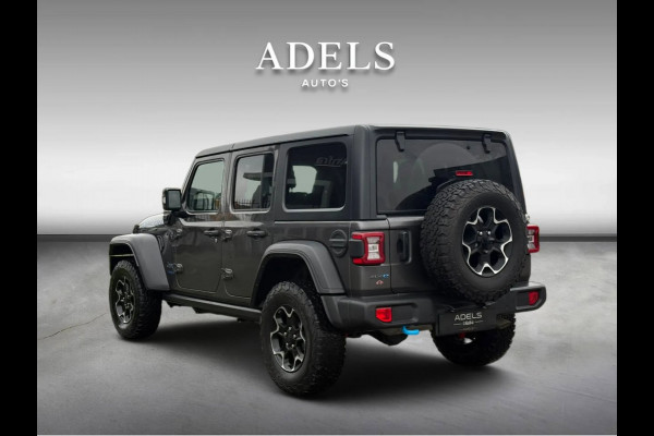 Jeep Wrangler Unlimited