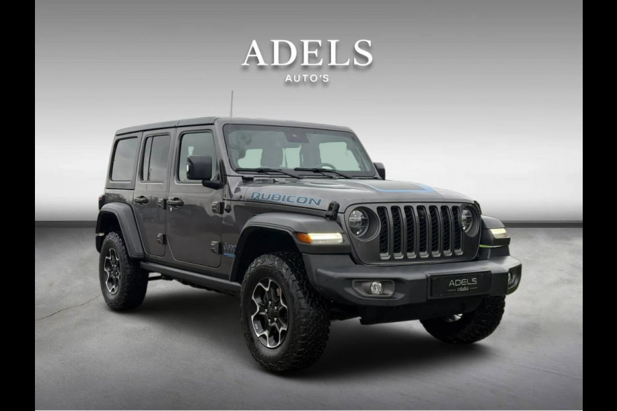 Jeep Wrangler Unlimited